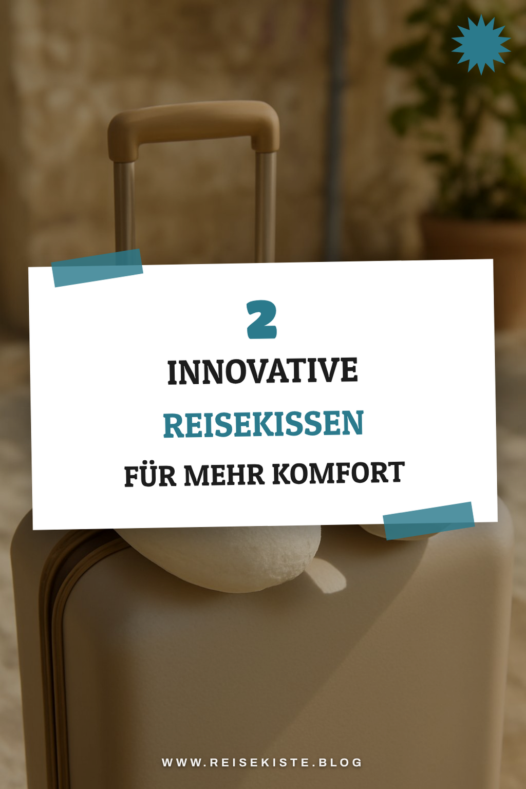 Diese 5 innovativen Reisekissen machen das Reisen angenehmer