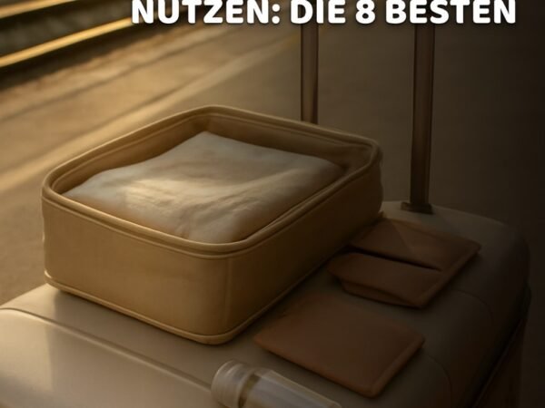 Reiseorganizer clever nutzen: Die 8 besten Ordnungs-Tipps