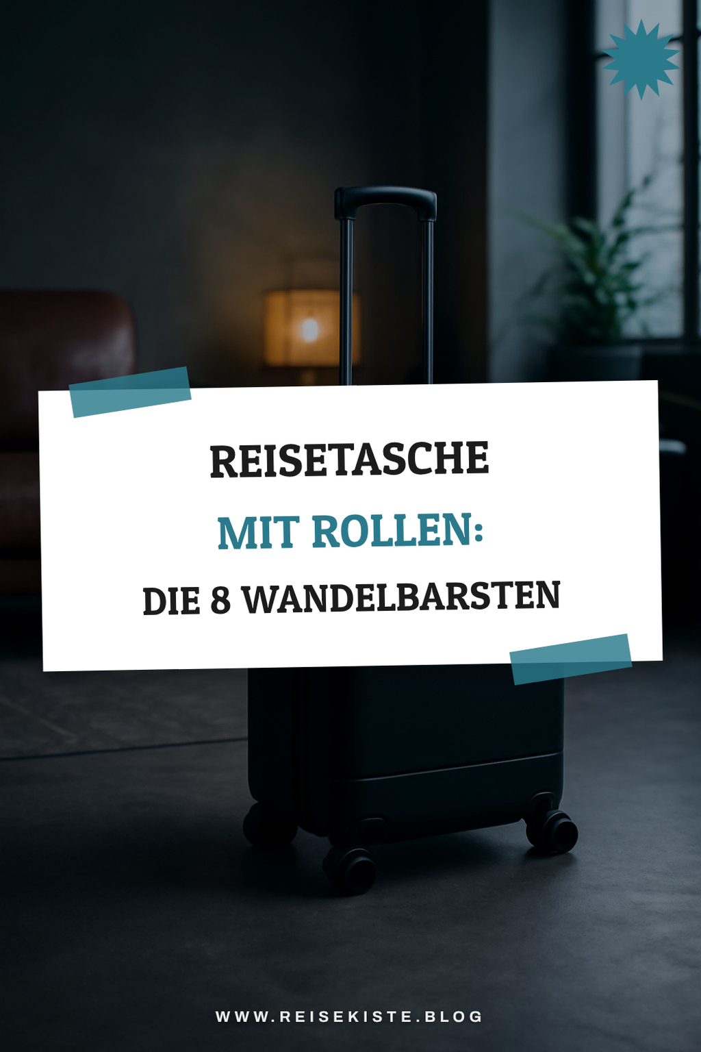 Reisetasche mit Rollen: Die 8 wandelbarsten Modelle im Test