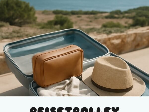 Reisetrolley clever packen: Die 9 besten Tipps für die Reise