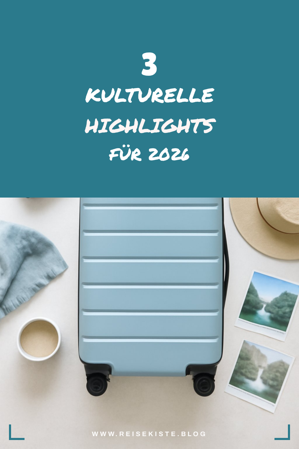 Kulturelle Highlights für 2026
