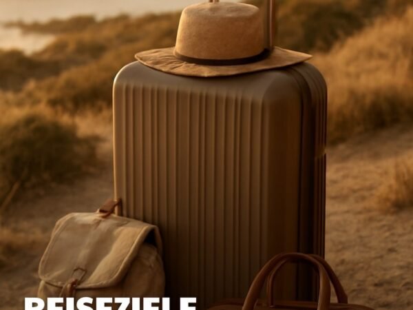 Reiseziele 2026: Die 14 Orte, die du sehen musst