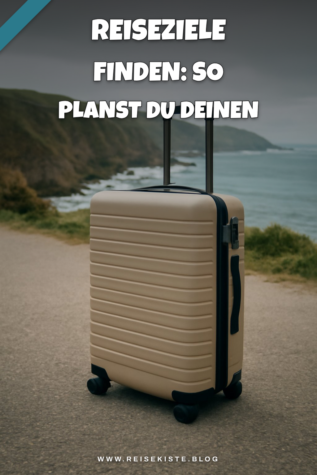 Reiseziele finden: So planst du deinen perfekten Urlaub