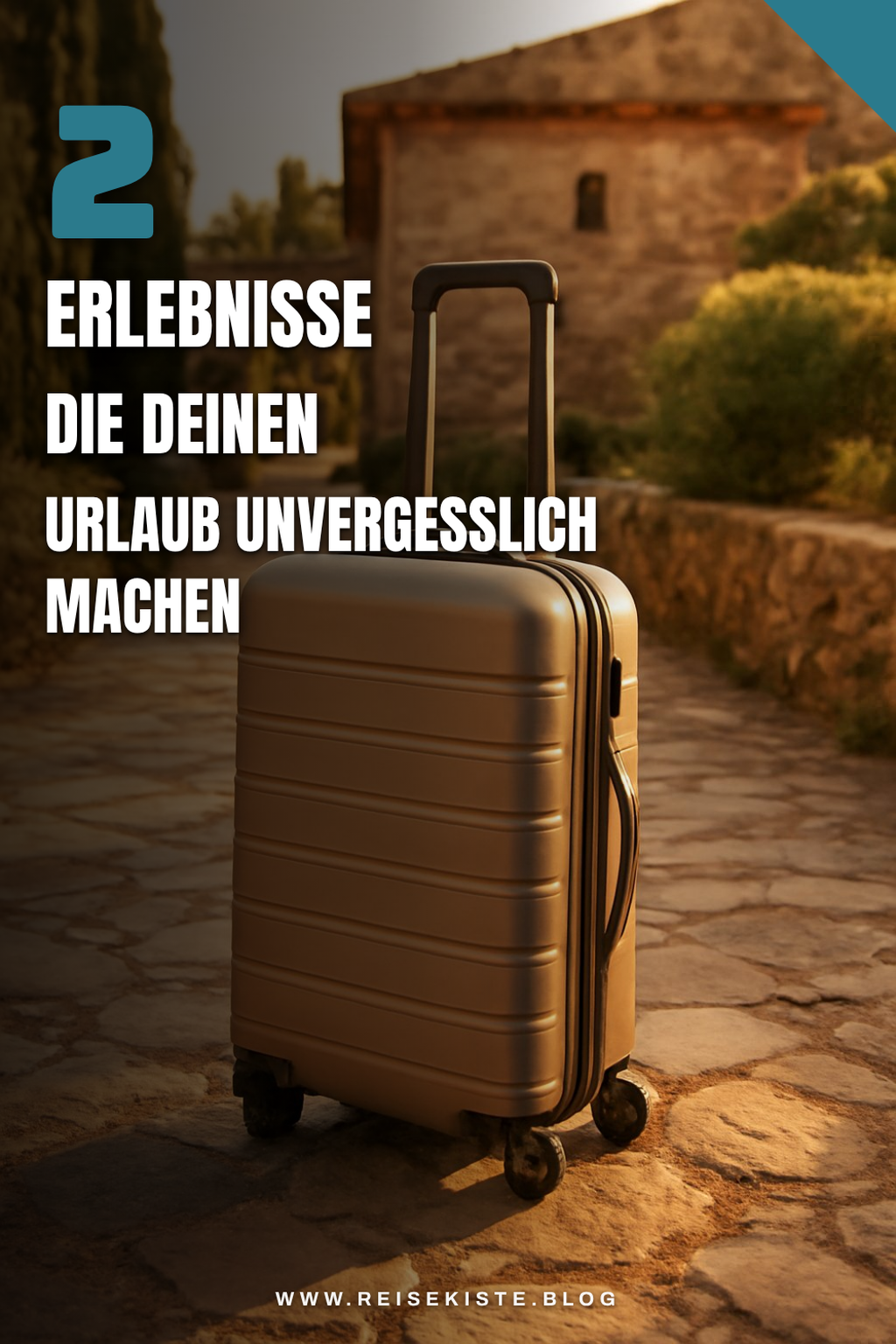 Unvergessliche Erlebnisse während deines Urlaubs