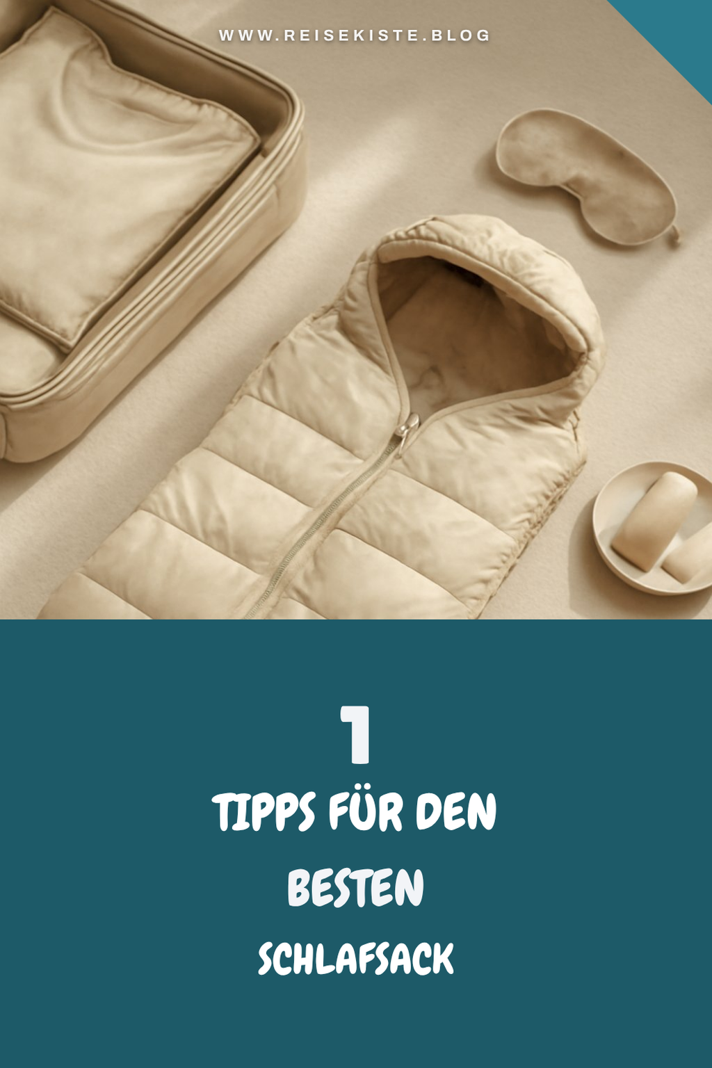 So wählst du den perfekten Schlafsack für dein Abenteuer