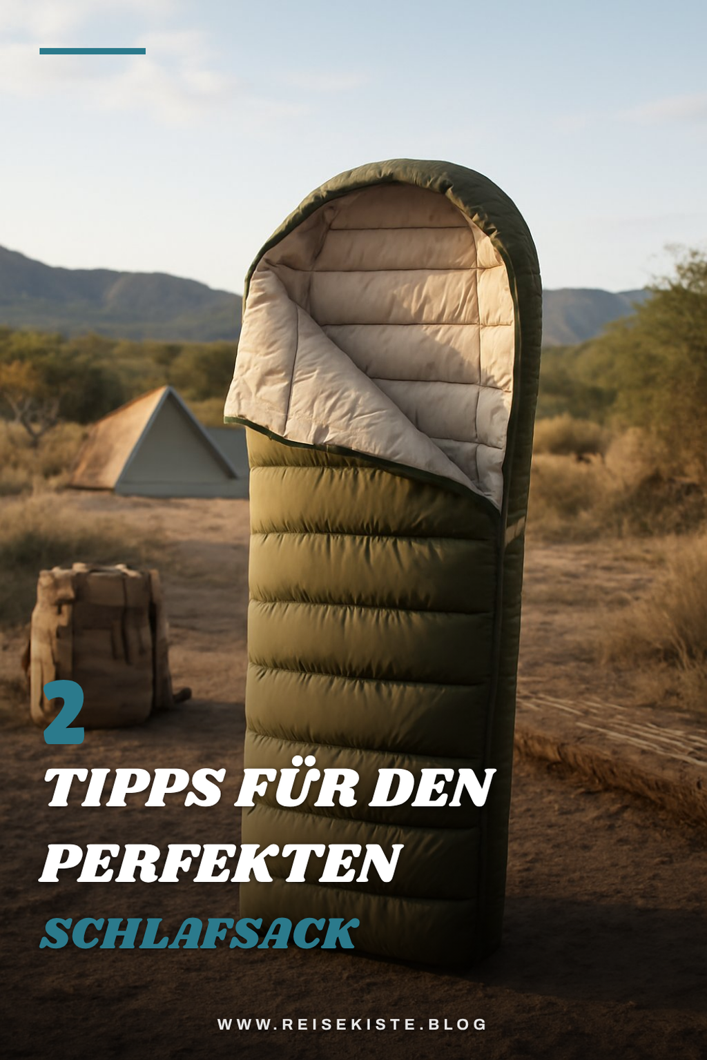 So findest du den perfekten Schlafsack für jede Jahreszeit