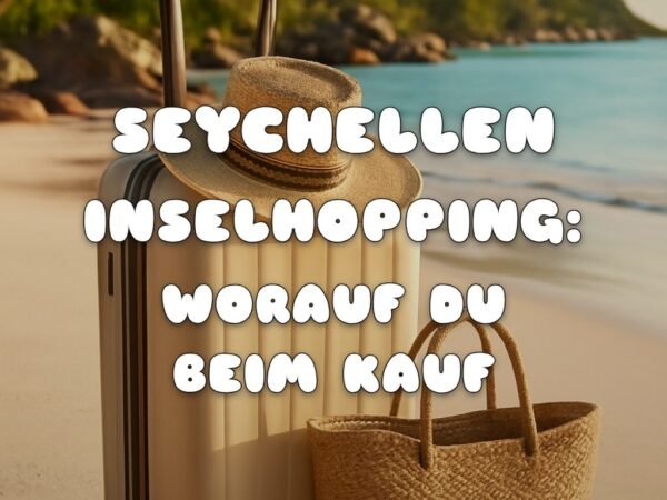 Seychellen Inselhopping: Worauf du beim Kauf achten musst
