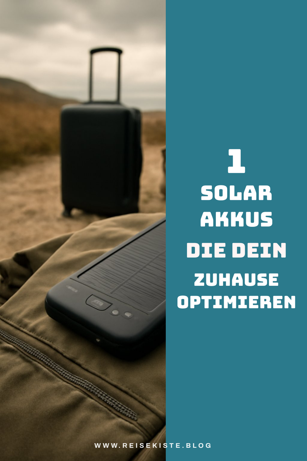 So findest du den besten Solar Akku für deine Bedürfnisse