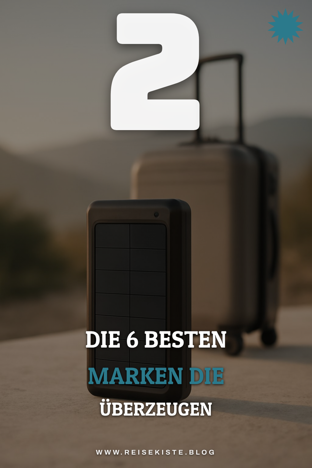 Die besten Marken für Solar Powerbanks