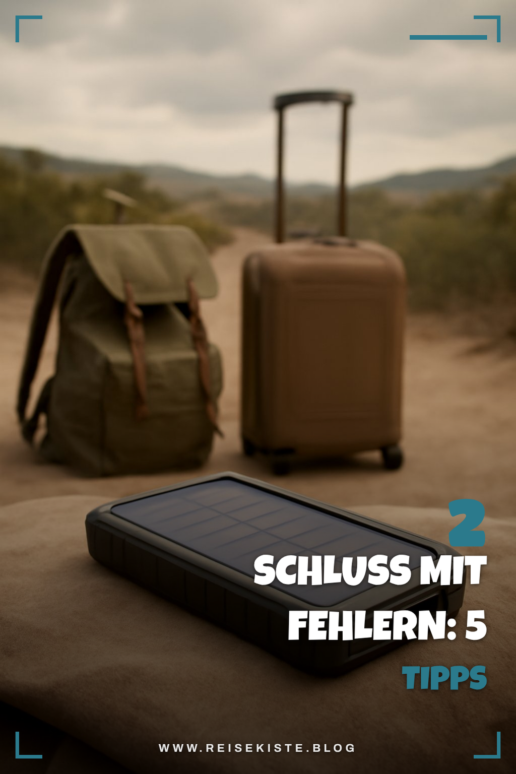 Häufige Fehler beim Kauf von Solar Powerbanks