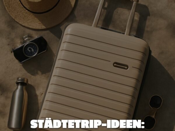 Städtetrip-Ideen: 15 Ziele für ein perfektes Wochenende