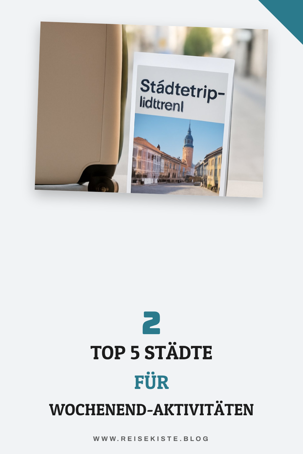 Diese Städte bieten die besten Wochenend-Aktivitäten