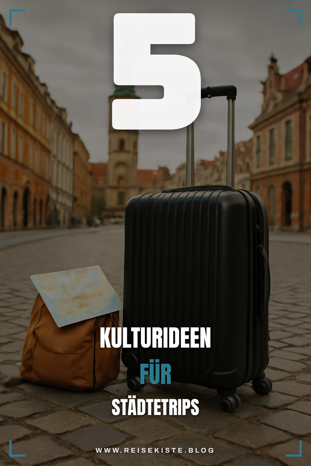 Perfekte Städtetrip-Ideen für Kulturinteressierte