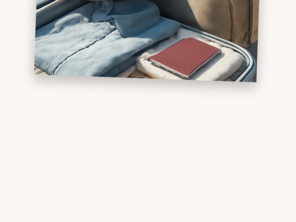 Städtetrip mit Handgepäck: Die 10 besten Packtipps