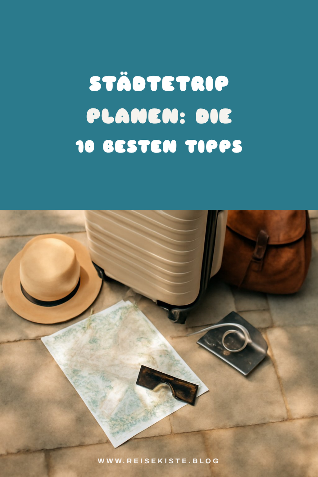 Städtetrip planen: Die 10 besten Tipps fürs perfekte Wochenende