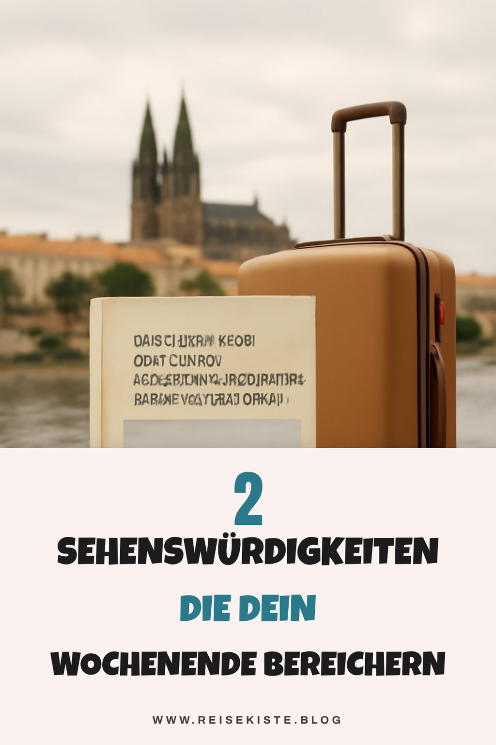 So findest du die besten Sehenswürdigkeiten für deinen Städtetrip