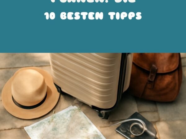 Städtetrip planen: Die 10 besten Tipps fürs perfekte Wochenende
