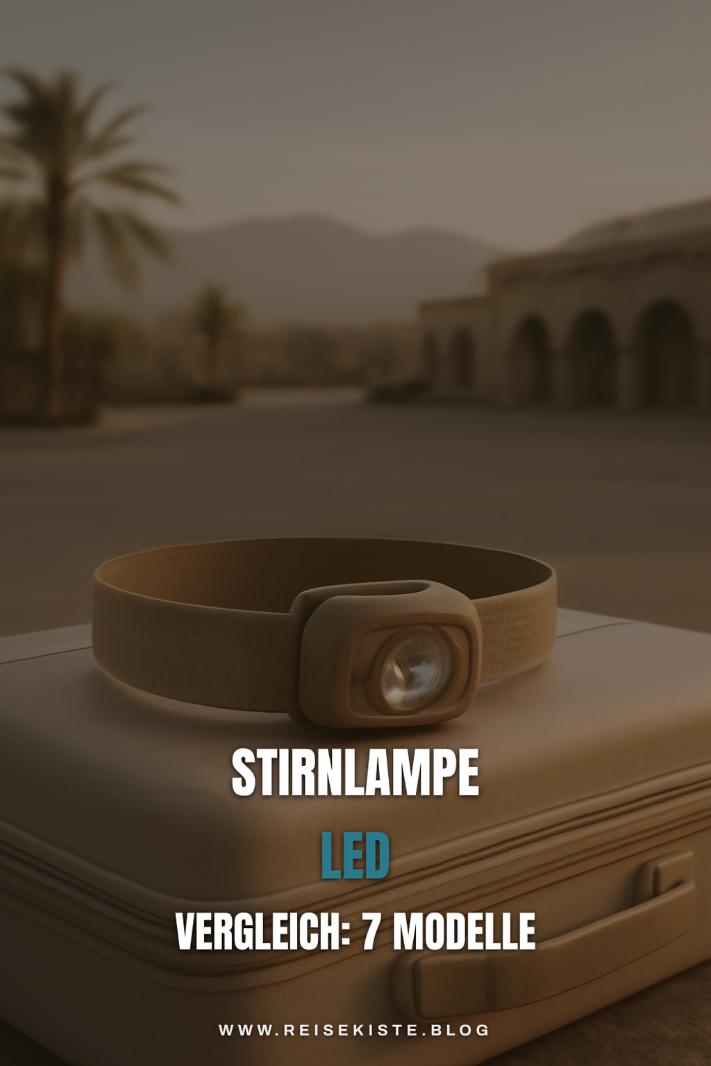 Stirnlampe LED Vergleich: 7 Modelle im Check