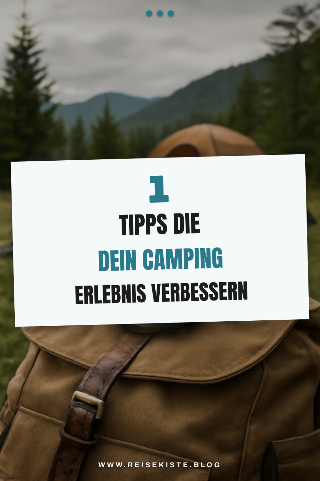 So nutzt du deine Stirnlampe optimal beim Camping