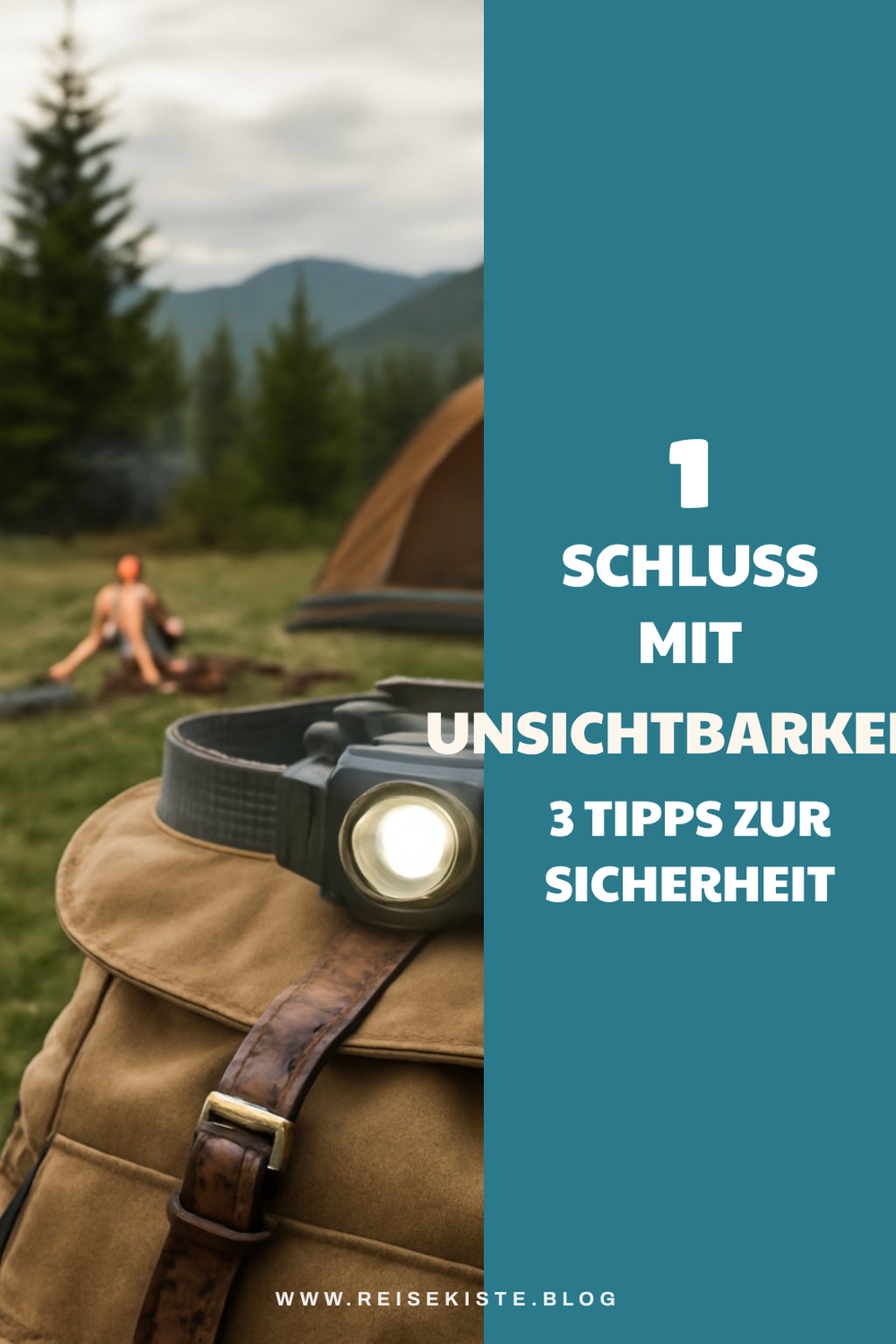 Sicherheit in der Dunkelheit erhöhen