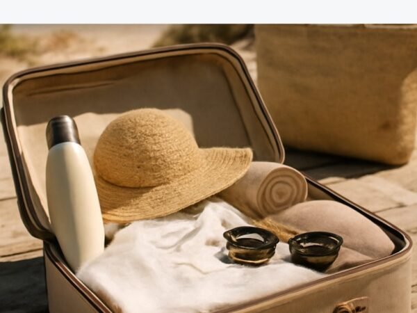Strandurlaub packen: Diese Dinge vergisst fast jeder