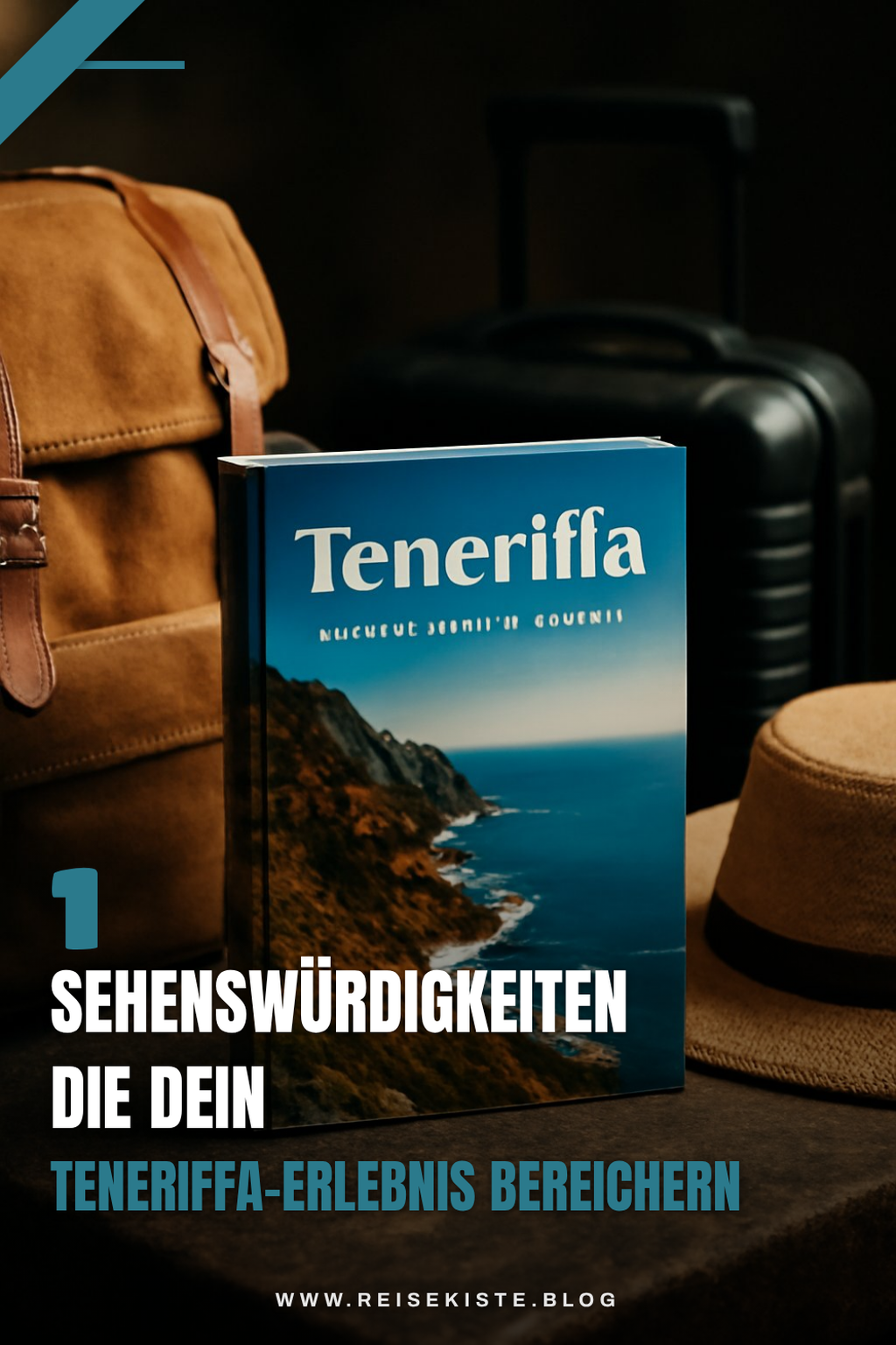 Entdecke die 7 schönsten Sehenswürdigkeiten auf Teneriffa
