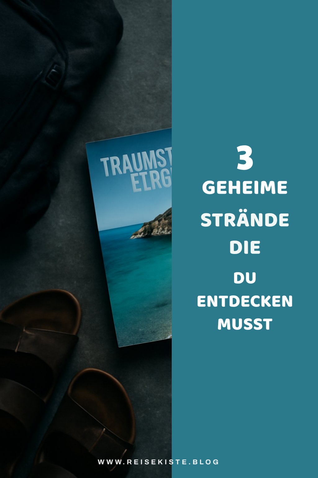 Geheime Strände, die du 2026 entdecken musst