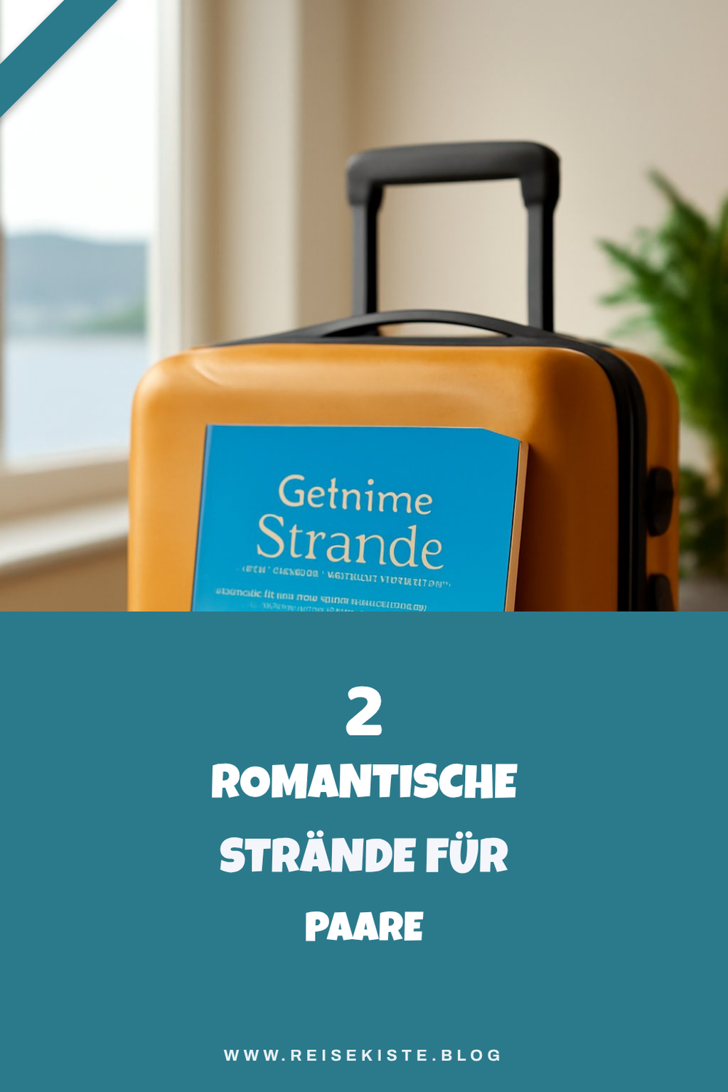 Romantische Strände für Paare und Hochzeitsreisende