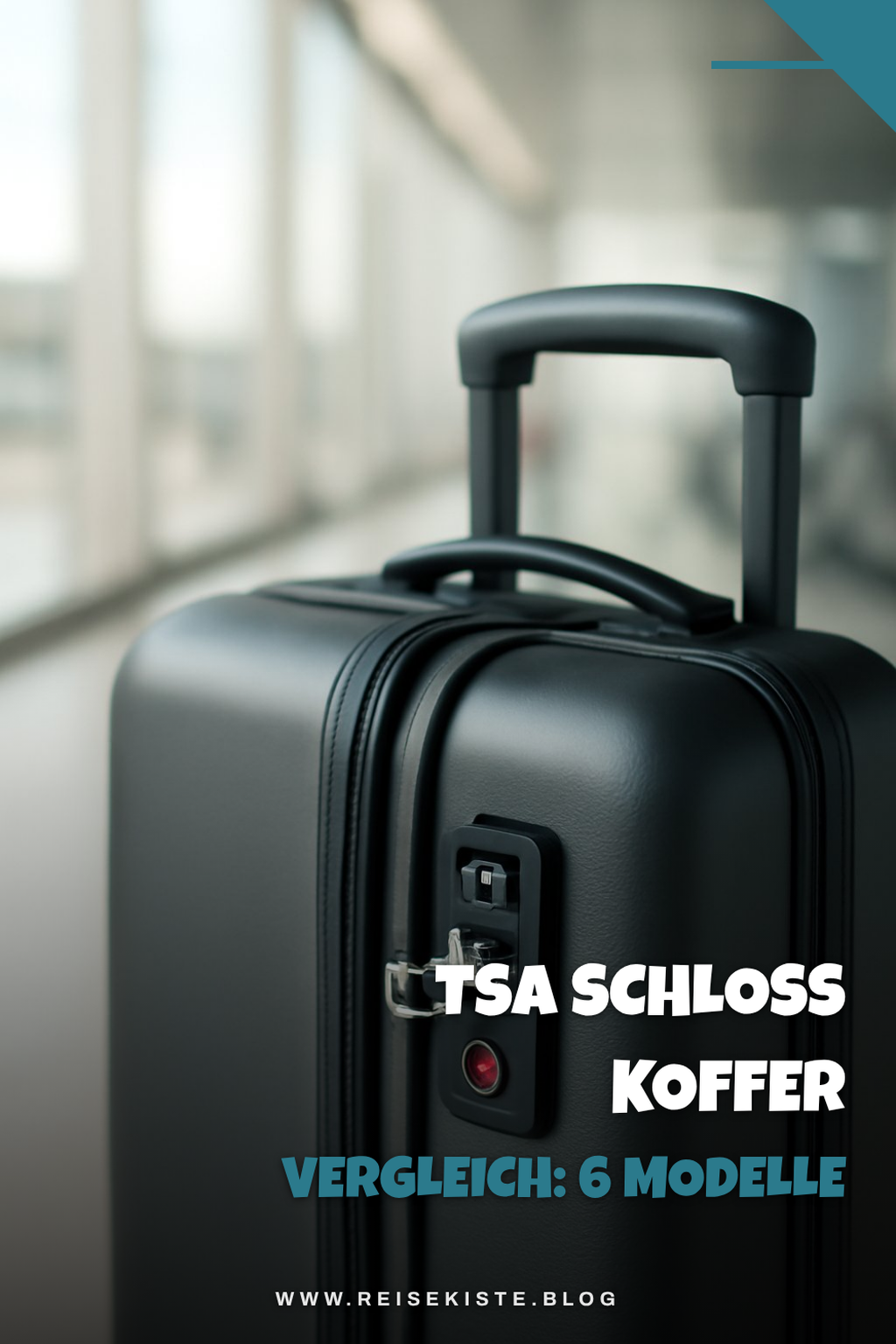 Tsa Schloss Koffer Vergleich: 6 Modelle im Check