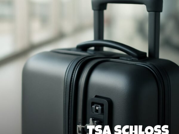 Tsa Schloss Koffer Vergleich: 6 Modelle im Check