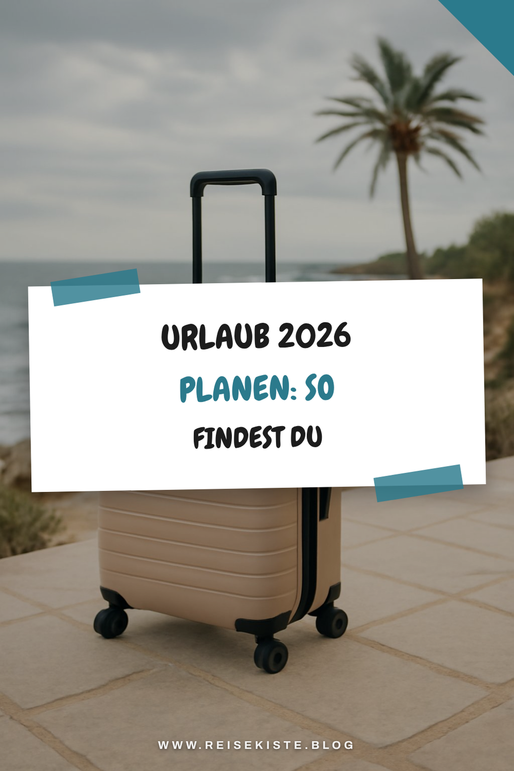 Urlaub 2026 planen: So findest du dein perfektes Reiseziel