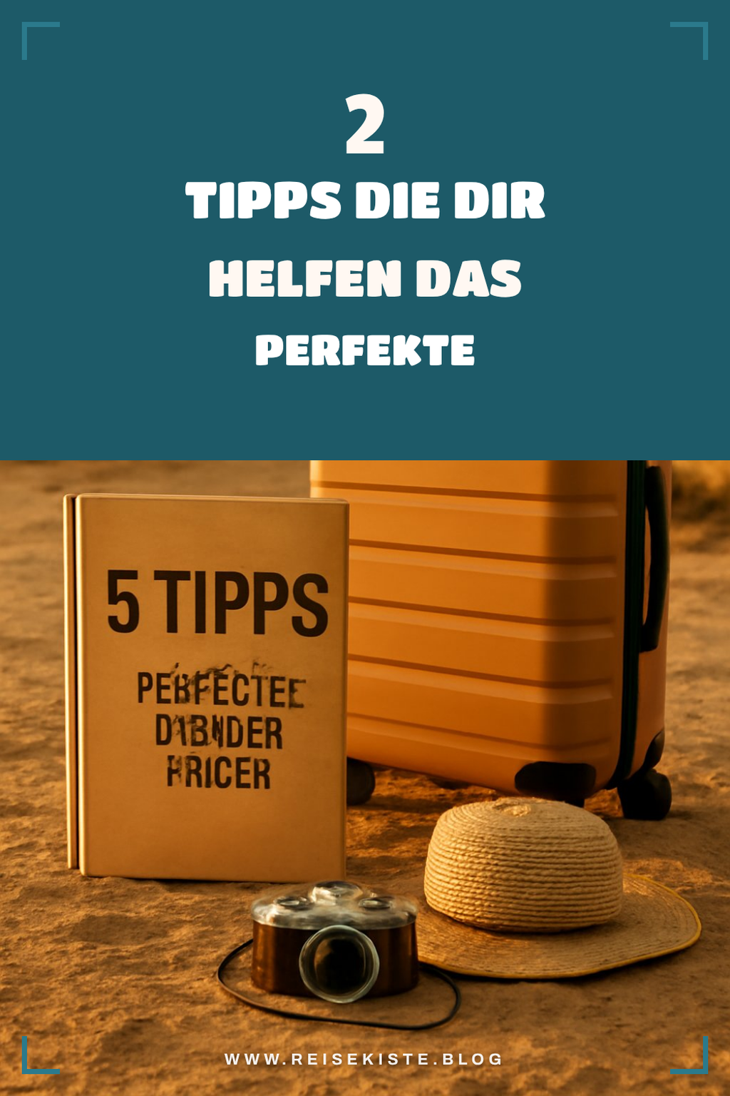 Diese 5 Tipps helfen dir, das perfekte Reiseziel zu finden