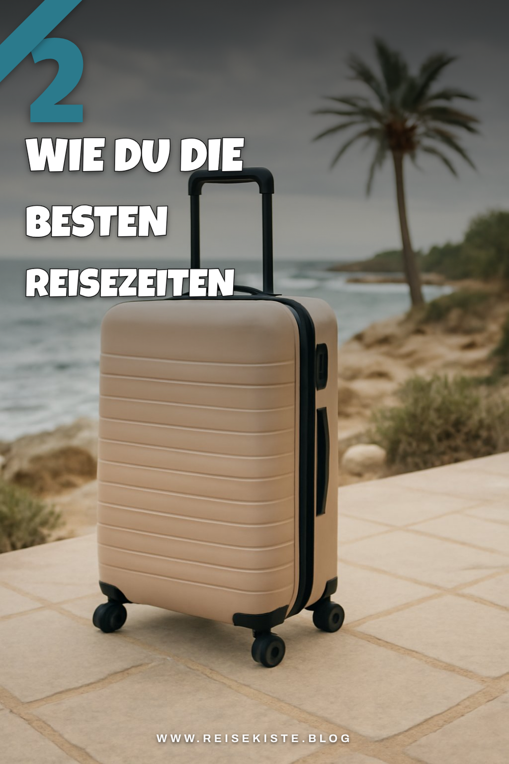 So findest du die besten Reisezeiten für dein Ziel
