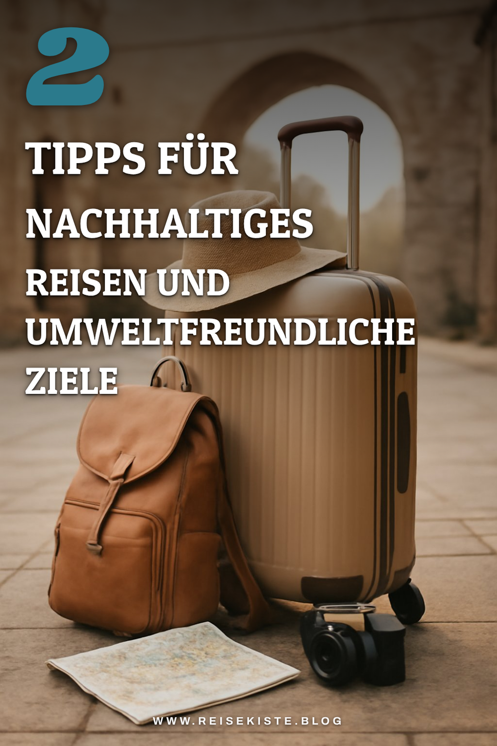 Tipps für nachhaltiges Reisen