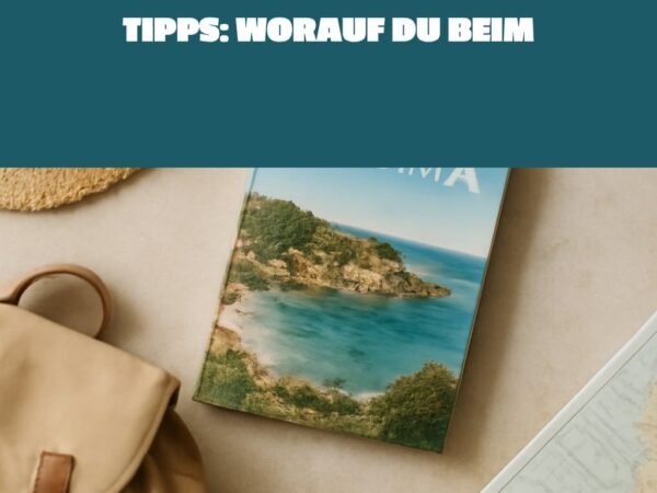 Urlaub Sardinien Tipps: Worauf du beim Kauf achten musst
