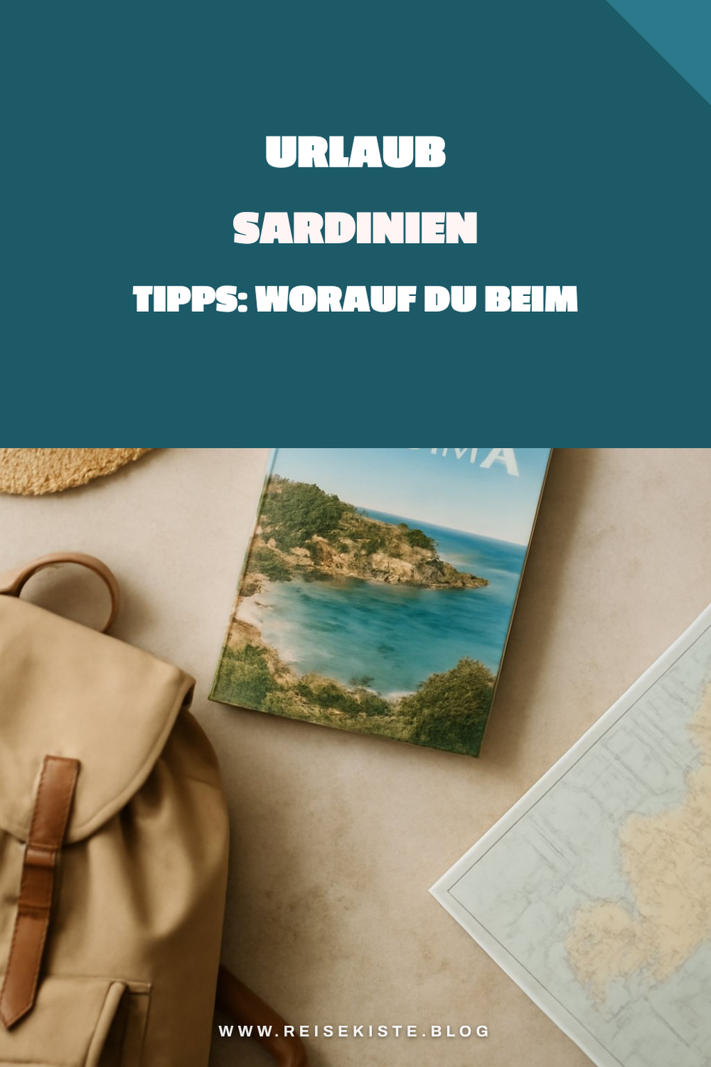 Urlaub Sardinien Tipps: Worauf du beim Kauf achten musst