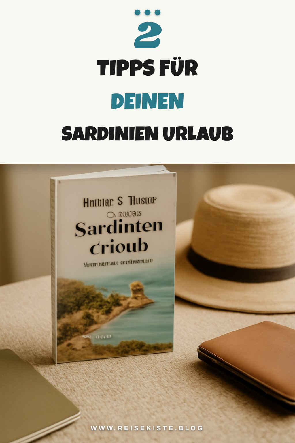 Diese 5 Tipps für deinen Sardinien Urlaub solltest du kennen