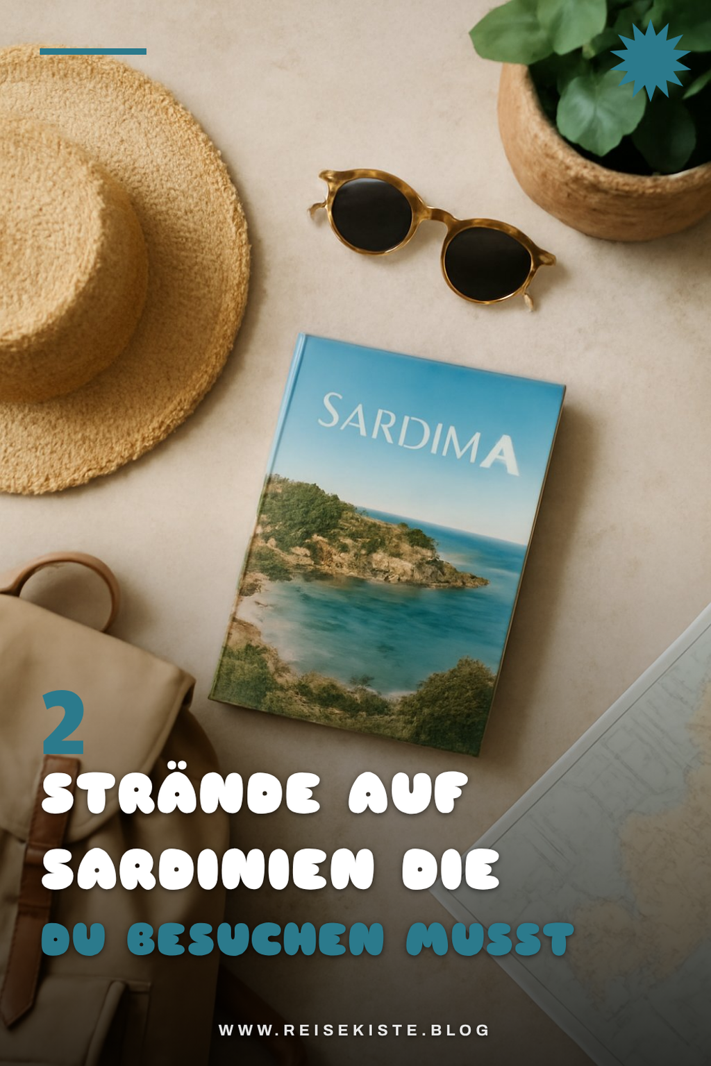 So findest du die besten Strände auf Sardinien
