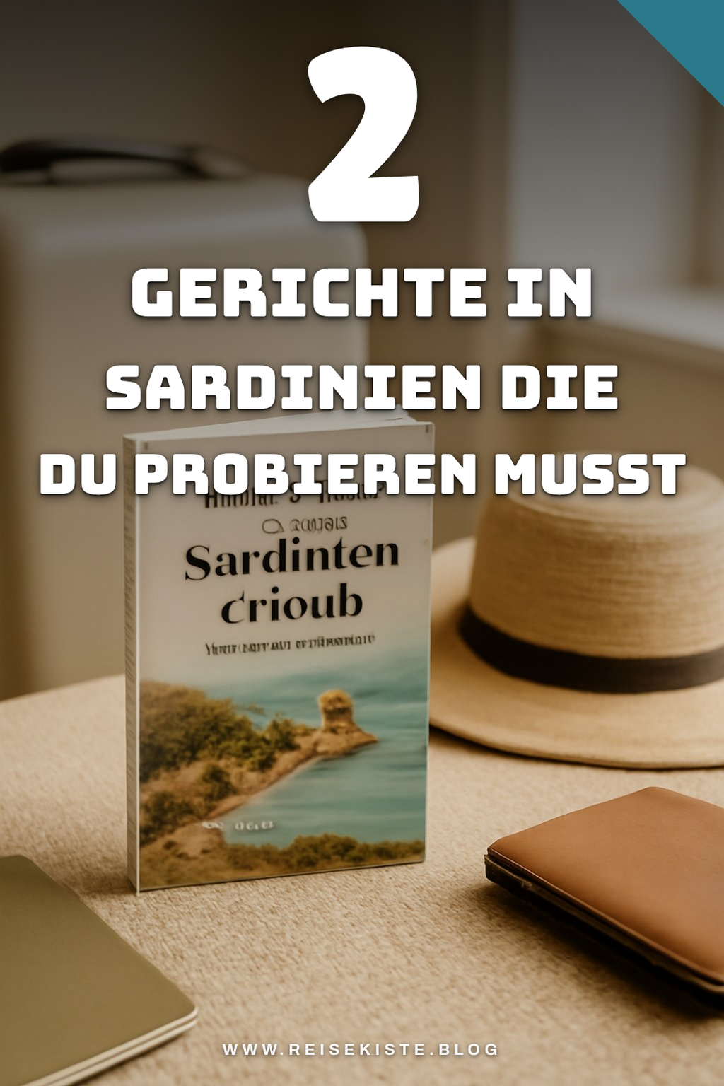 Essen und Trinken auf Sardinien: Das musst du probieren