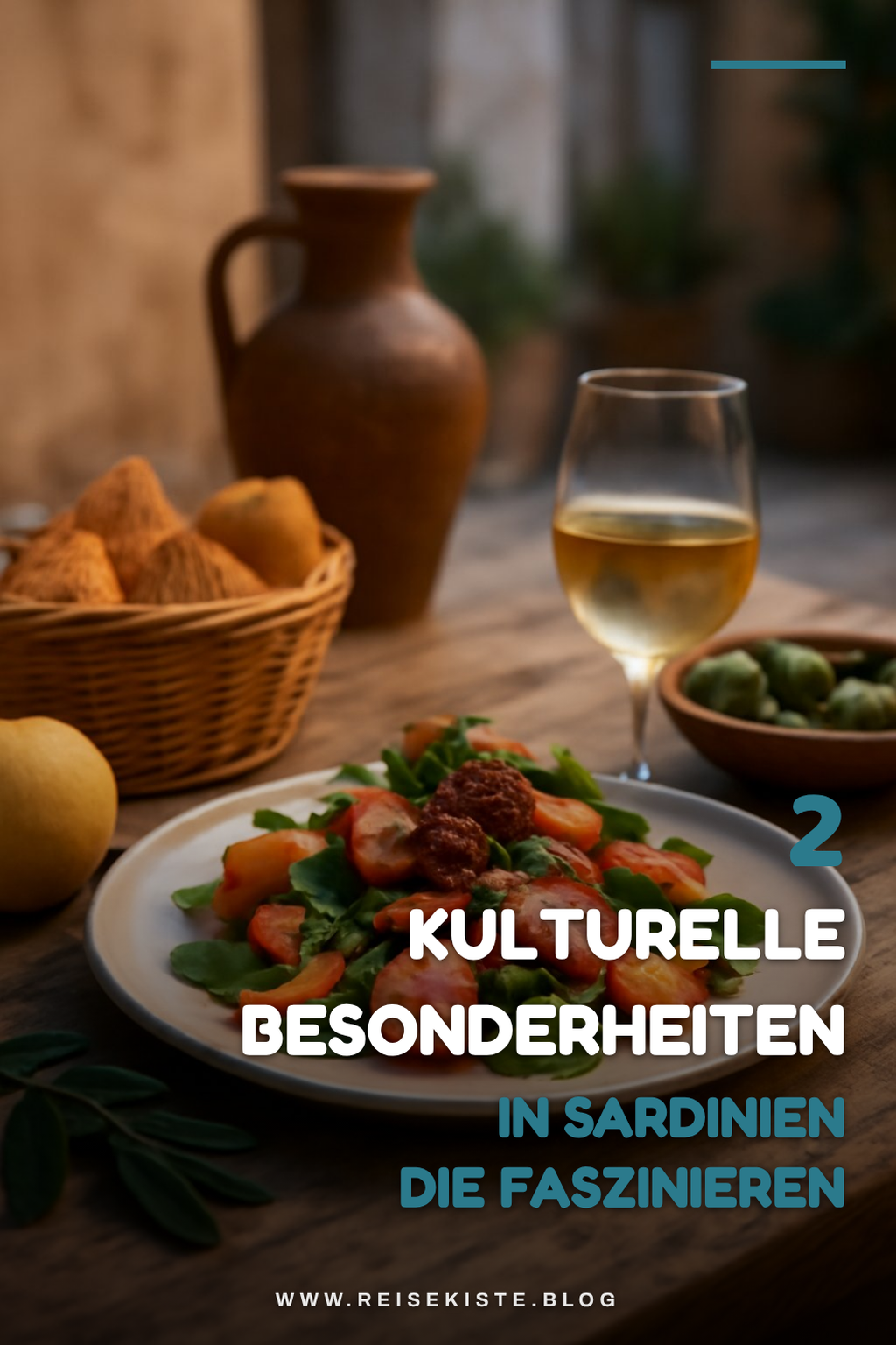 Kulturelle Besonderheiten in Sardinien