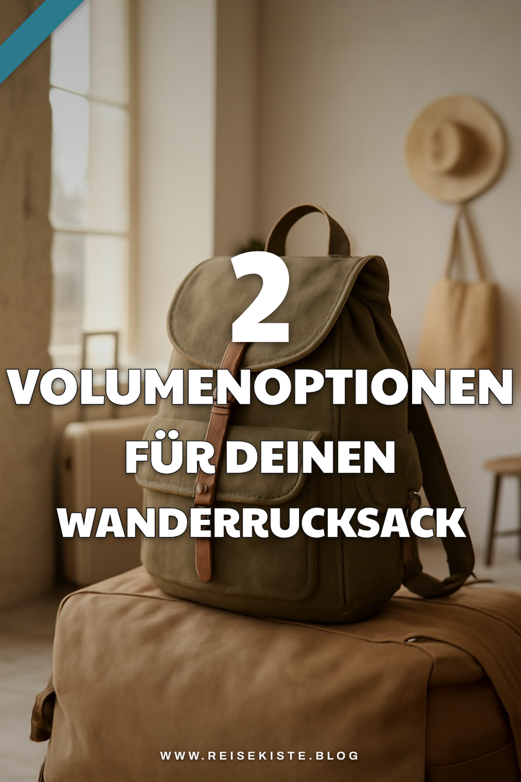 Wie viel Volumen brauchst du?