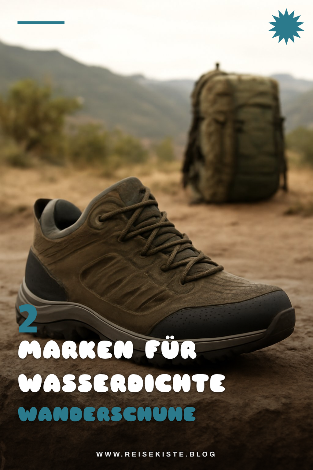 Welche Marken bieten die besten wasserdichten Wanderschuhe?