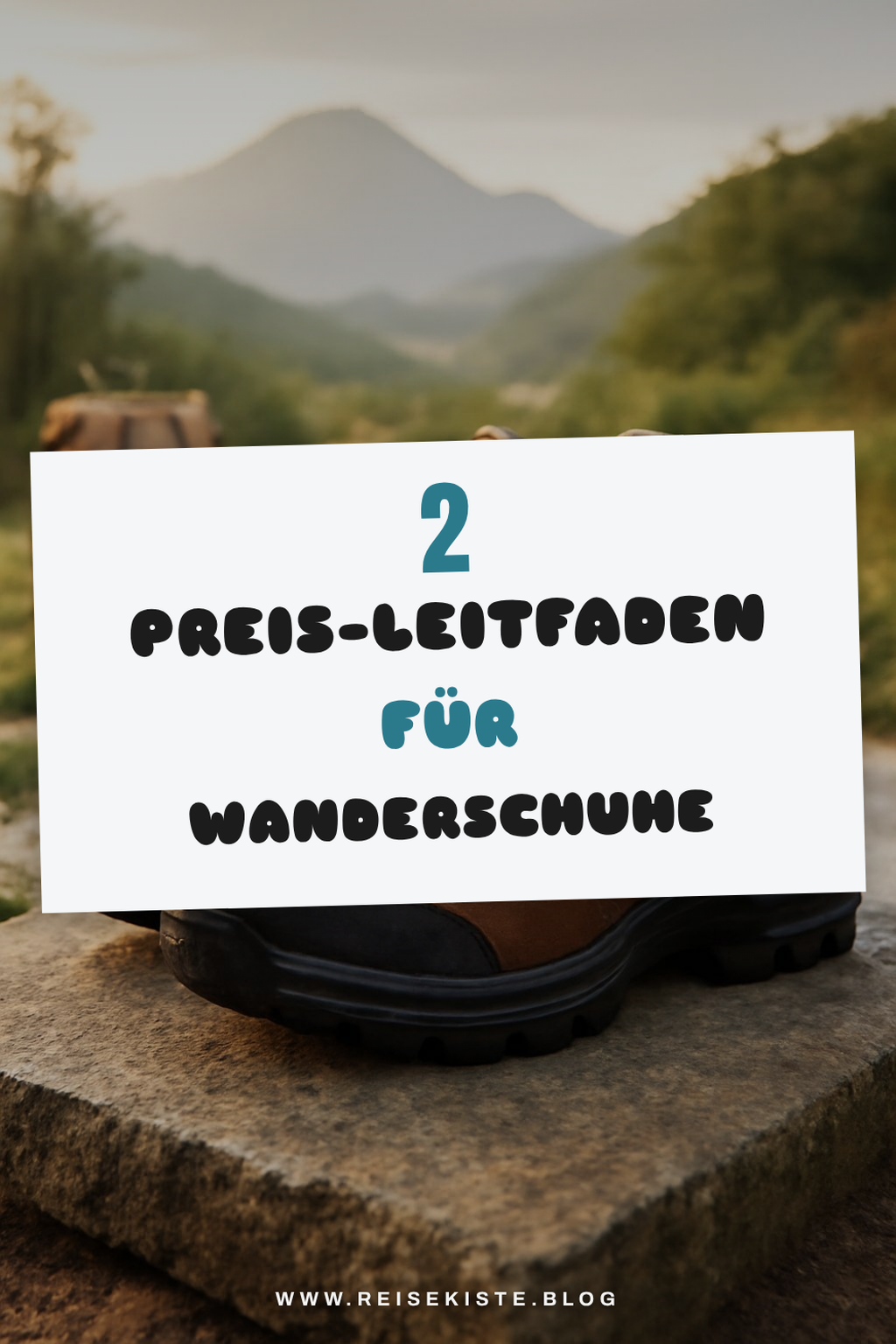 Wie viel sollten wasserdichte Wanderschuhe kosten?