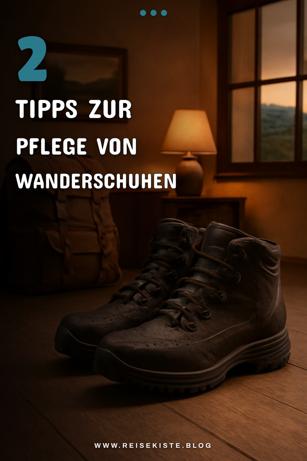 Wie pflege ich meine wasserdichten Wanderschuhe?
