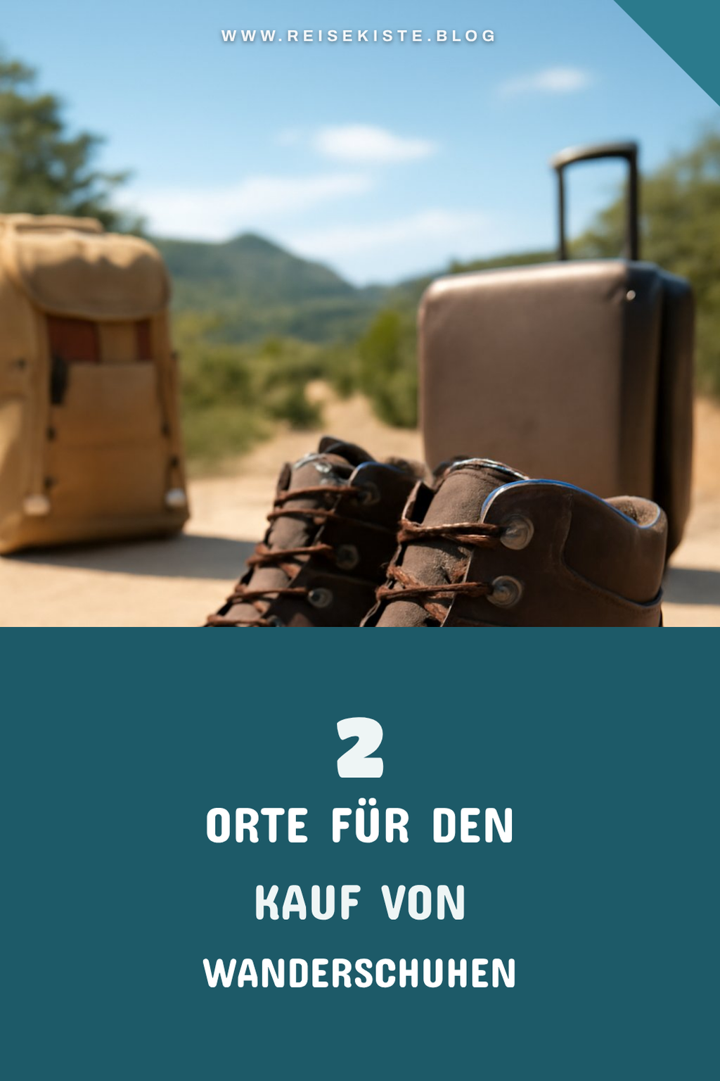 Wo kaufe ich die besten Wanderschuhe?