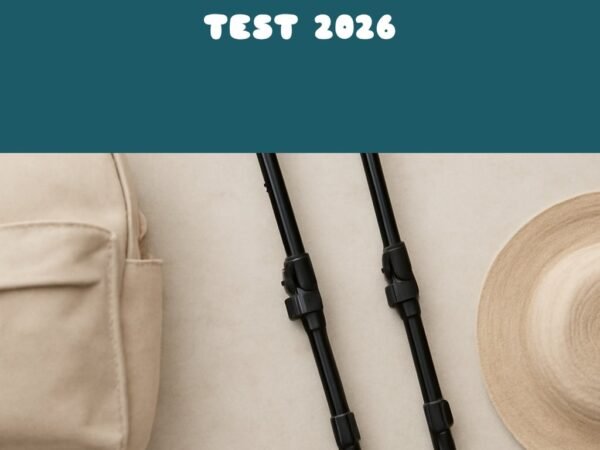 Wanderstöcke faltbar im Test 2026: Die 9 besten Modelle