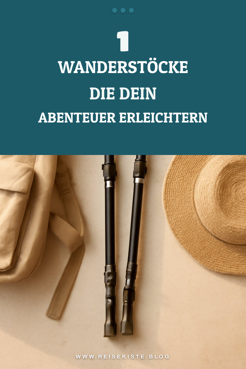 Die besten faltbaren Wanderstöcke für jedes Budget finden