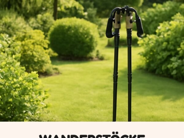 Wanderstöcke Test: Worauf du beim Kauf achten musst