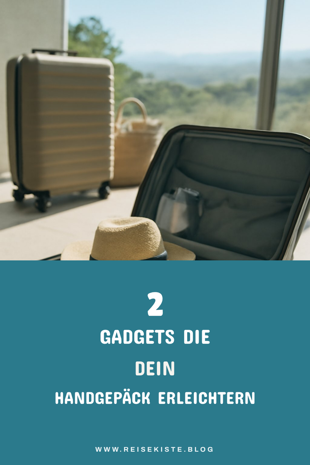 Nützliche Gadgets, die Platz sparen
