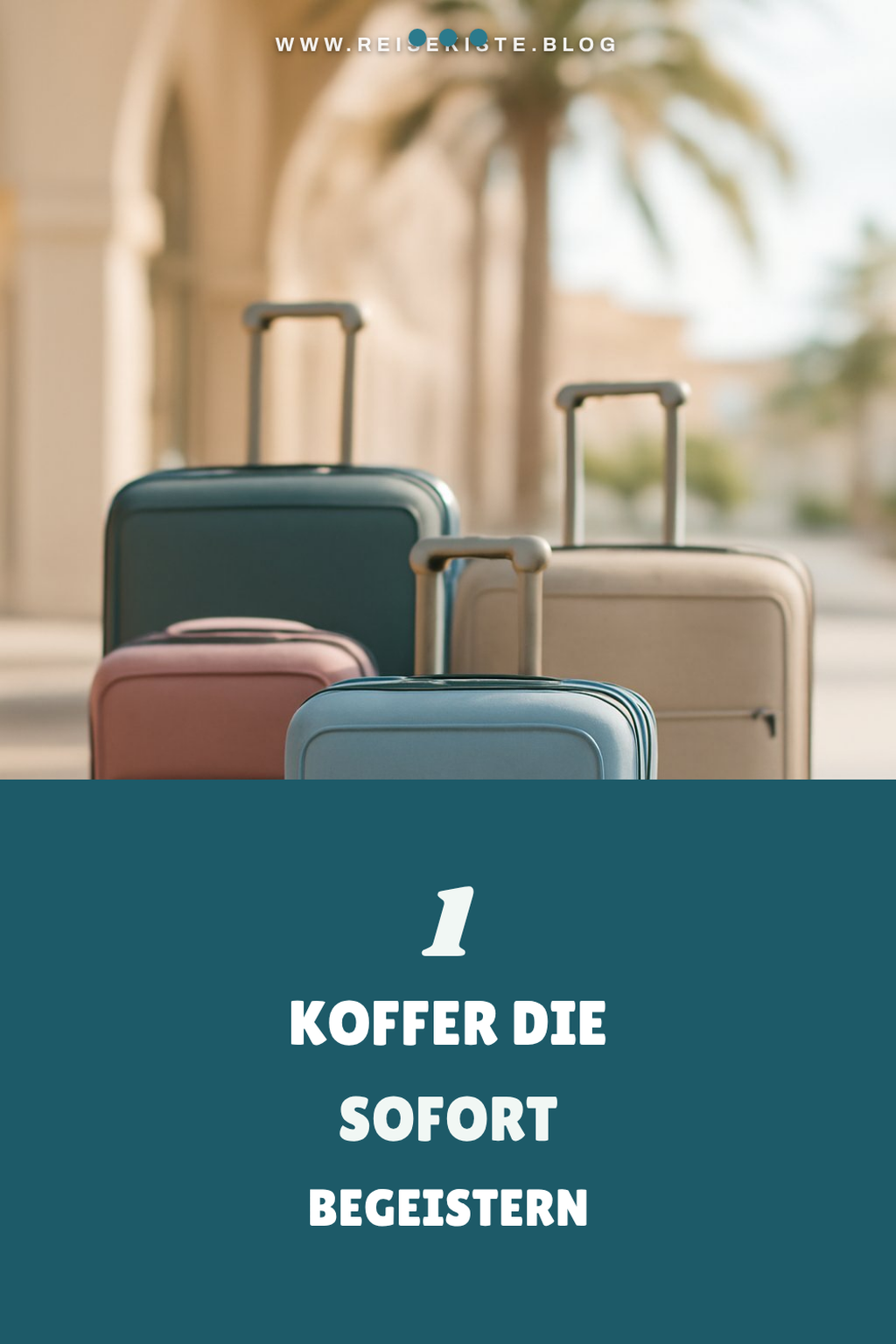 Diese 4 Weichschalenkoffer sind die leichtesten 2026